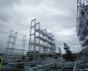 Aukštuminiai darbai nuo A iki Z / Industrial heights services MB / Darbų pavyzdys ID 3680903