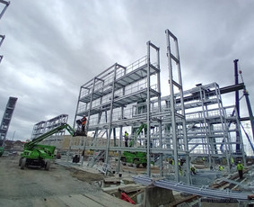Aukštuminiai darbai nuo A iki Z / Industrial heights services MB / Darbų pavyzdys ID 3680905