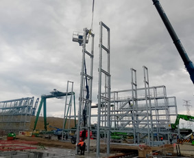 Aukštuminiai darbai nuo A iki Z / Industrial heights services MB / Darbų pavyzdys ID 3680907
