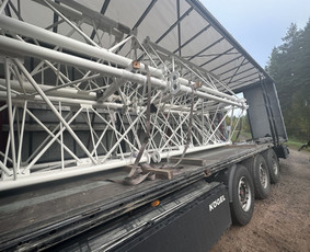 Aukštuminiai darbai nuo A iki Z / Industrial heights services MB / Darbų pavyzdys ID 3680919
