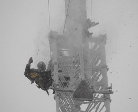 Aukštuminiai darbai nuo A iki Z / Industrial heights services MB / Darbų pavyzdys ID 3680945