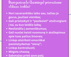 Psichologė Odeta, konsultavimas Kaune ir internetu / Odeta Šakėnaitė / Darbų pavyzdys ID 3680967