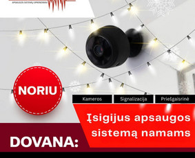 🎄 Šventinis pasiūlymas jūsų šeimos ir namų saugumui 🎁

🏠 Įsigykite namų apsaugos sistemą ir dovanų gaukite 12 mėn. apsaugos komandos paslaugas už 0 EUR. 🚨