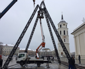 Bok&scaron;telio, keltuvo nuoma - Autobok&scaron;telio Autobokstelis bok&scaron;telio nuoma - 1