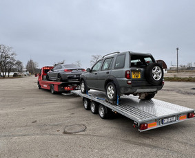 Tralas Klaipėda - Techninė Pagalba Kelyje - Automobilių pervežimas, transportavimas - 1 Automobilių pervežimas, transportavimas - Tralas Klaipėda - Techninė Pagalba Kelyje - 1