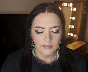 Makiažas / Flamboyant Makeup / Darbų pavyzdys ID 3681125