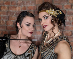 Makiažas / Flamboyant Makeup / Darbų pavyzdys ID 3681131