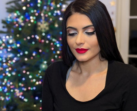 Makiažas / Flamboyant Makeup / Darbų pavyzdys ID 3681137