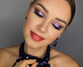 Makiažas / Flamboyant Makeup / Darbų pavyzdys ID 3681143