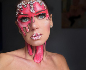 Makiažas / Flamboyant Makeup / Darbų pavyzdys ID 3681147