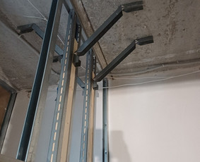 Pilna vidaus apdaila ir kiti smulkūs darbai - Gipso kartono montavimas - 2 Gipso kartono montavimas - Pilna vidaus apdaila ir kiti smulkūs darbai - 2