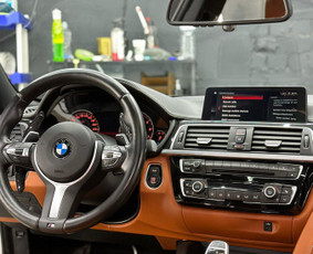 Automobilių plovyklos - Poliravimas Nano-keramika Cheminis valymas - 1