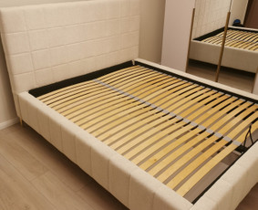 Baldų surinkimas, i&scaron;ardymas - Jūsų idėjų meistras - 4