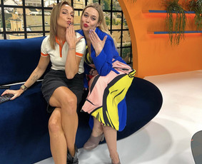 Martas Kalendra ir Elena - Įmonių renginių vedimas - 3 Įmonių renginių vedimas - Martas Kalendra ir Elena - 3
