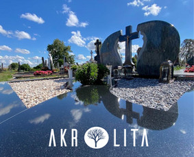 Moderni kapaviečių architektūra, paminklai / Akrolita / Darbų pavyzdys ID 3682065