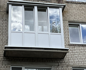 Langų, lauko durų, balkonų, terasų gamyba bei montavimas - Balkonų stiklinimas - 1 Balkonų stiklinimas - Langų, lauko durų, balkonų, terasų gamyba bei montavimas - 1