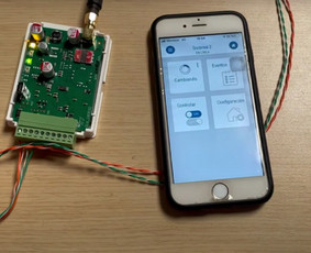 Apsaugos sistemos. Vaizdo stebėjimo sistemos.elektros darbai - GSM signalizacijos - 1 GSM signalizacijos - Apsaugos sistemos. Vaizdo stebėjimo sistemos.elektros darbai - 1