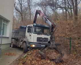 Statybos, apdaila - Savivarčio paslaugos/nuoma - 2