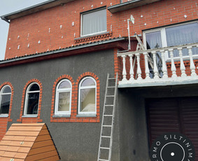 Šiltinimas putomis ir biriomis purškiamomis vatomis - Pamatų šiltinimas - 4 Pamatų šiltinimas - Šiltinimas putomis ir biriomis purškiamomis vatomis - 4