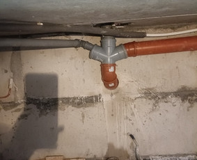 Buitinės paslaugos - Valymo įrenginio montavimas gręžimo Pajungimas, - 2