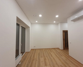 Pilna vidaus apdaila ir kiti smulkūs darbai - Laminato klojimas - 1 Laminato klojimas - Pilna vidaus apdaila ir kiti smulkūs darbai - 1