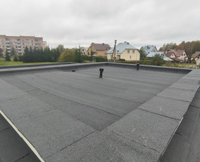 Bitumine prilydoma danga / MB Stogvila / Darbų pavyzdys ID 3683093