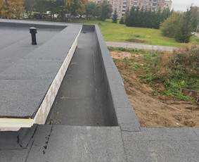 Bitumine prilydoma danga / MB Stogvila / Darbų pavyzdys ID 3683095