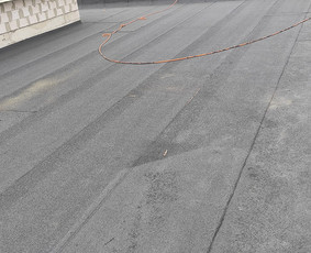 Bitumine prilydoma danga - Stogų dengimas bitumine danga - 1 Stogų dengimas bitumine danga - Bitumine prilydoma danga - 1