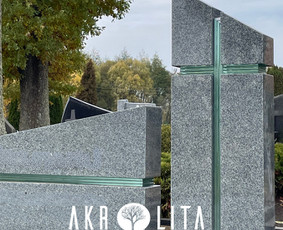 Moderni kapaviečių architektūra, paminklai / Akrolita / Darbų pavyzdys ID 3683415