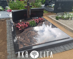 Moderni kapaviečių architektūra, paminklai / Akrolita / Darbų pavyzdys ID 3683429