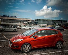 Automobilių nuoma su vairuotoju - Automobilių nuoma Šiauliuose ir Lietuvoje - 1