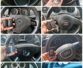 Automobilių raktų gamyba, programavimo paslaugos / Elektrikas, programavimo paslaugos / Darbų pavyzdys ID 3683475