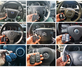 Automobilių raktų gamyba, programavimo paslaugos / Elektrikas, programavimo paslaugos / Darbų pavyzdys ID 3683477