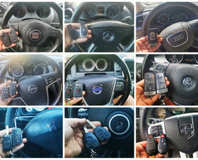 Automobilių raktų gamyba, programavimo paslaugos / Elektrikas, programavimo paslaugos / Darbų pavyzdys ID 3683483