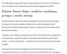 Tekstų rašymas ir redagavimas / Seo tekstai / Soc. tinklai - Straipsnių rašymas - 2 Straipsnių rašymas - Tekstų rašymas ir redagavimas / Seo tekstai / Soc. tinklai - 2