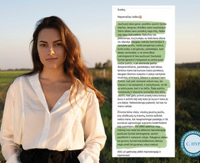 Kotryna Rtt Hipnoterapija (Rtt Hypnotherapy) - Sveikata, gydymas - 4 Sveikata, gydymas - Kotryna Rtt Hipnoterapija (Rtt Hypnotherapy) - 4