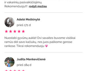Naminių gyvūnėlių nakvynė/ pet sitting/ home boarding / GIN / Darbų pavyzdys ID 3683655