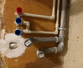 Santechnikos darbai Kaune ir aplink. Gera kaina. - Santechnikos sistemų, vamzdynų remontas - 1 Santechnikos sistemų, vamzdynų remontas - Santechnikos darbai Kaune ir aplink. Gera kaina. - 1