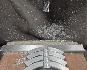 Metalo apdirbimas: tekinimas, frezavimas / Viktoras Žemaitaitis / Darbų pavyzdys ID 3684337