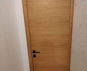 Vidaus medinių durų gamyba / UAB "Ledausta / Darbų pavyzdys ID 3684541