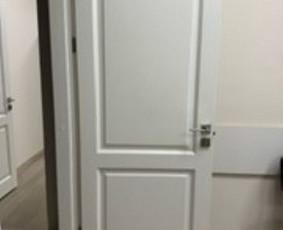 Vidaus medinių durų gamyba / UAB "Ledausta / Darbų pavyzdys ID 3684559