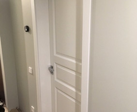 Vidaus medinių durų gamyba / UAB "Ledausta / Darbų pavyzdys ID 3684567
