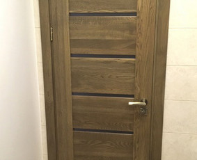 Vidaus medinių durų gamyba / UAB "Ledausta / Darbų pavyzdys ID 3684571