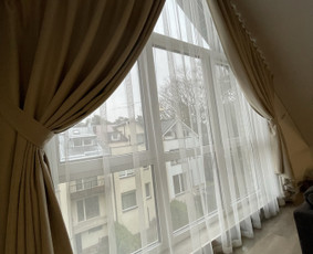 Užuolaidų dizaino ateljė / Dominyka / Darbų pavyzdys ID 3684615