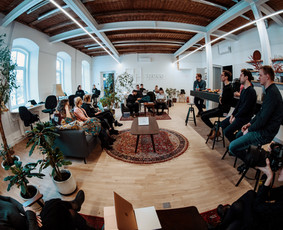 Altspace svetainės nuoma Jūsų šventei / AltSpace / Darbų pavyzdys ID 3684671