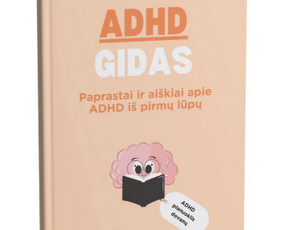 Naujausi terapijų metodai. Autizmo, Adhd, Audhd mentorystė / Sandra Merula / Darbų pavyzdys ID 3684853