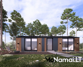 Moduliniai namai, Garažai ir Komercinės patalpos / Gamyba / Adren, UAB / Darbų pavyzdys ID 3684965