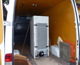 Krovinių pervežimas - Baldų, pianinų perkraustymas, krovinių gabenimas, - 3