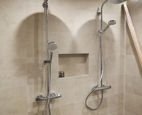 Vonios remontas - Skandinaviška statybų kokybė ir ilgametė patirtis - 1