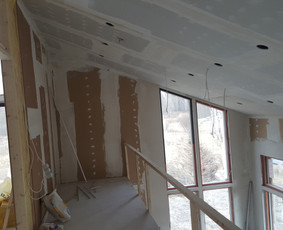 Gipso kartono montavimas - Skandinaviška statybų kokybė ir ilgametė patirtis - 3